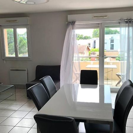 Un appartement lumineux 6 personnes Ares Extérieur photo