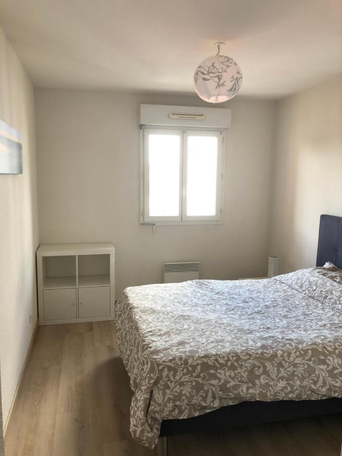 Un appartement lumineux 6 personnes Ares Extérieur photo