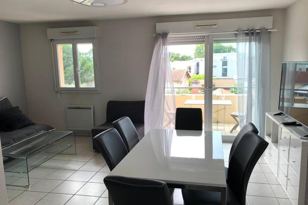 Un appartement lumineux 6 personnes Ares Extérieur photo