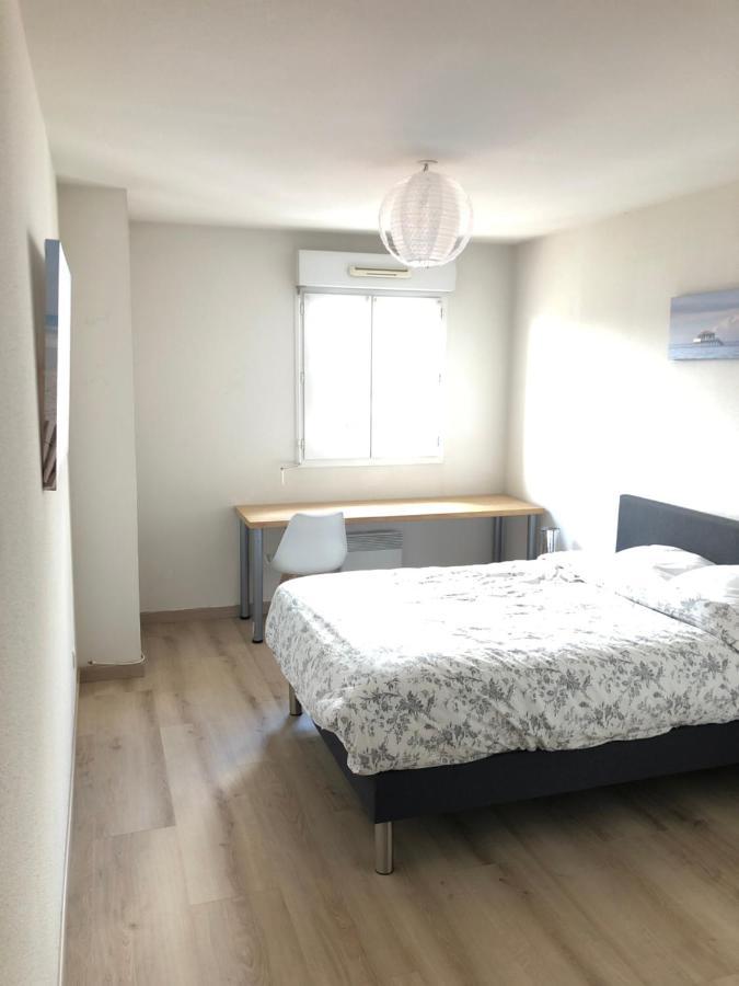 Un appartement lumineux 6 personnes Ares Extérieur photo